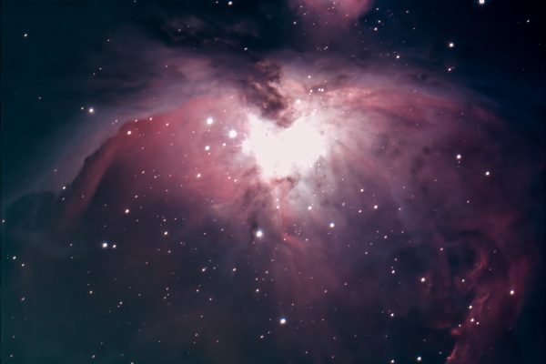 M 42 – Orion Nebula