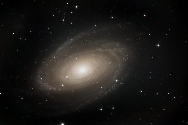 M 81 – Bodes Galaxy