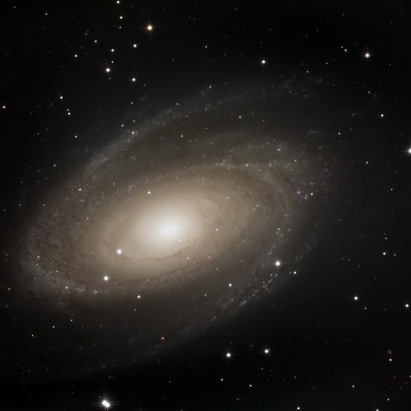 M 81 – Bodes Galaxy