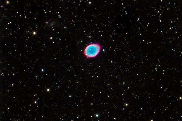 M 57 – Ring Nebula
