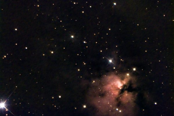NGC 1579 – Northern Trifid