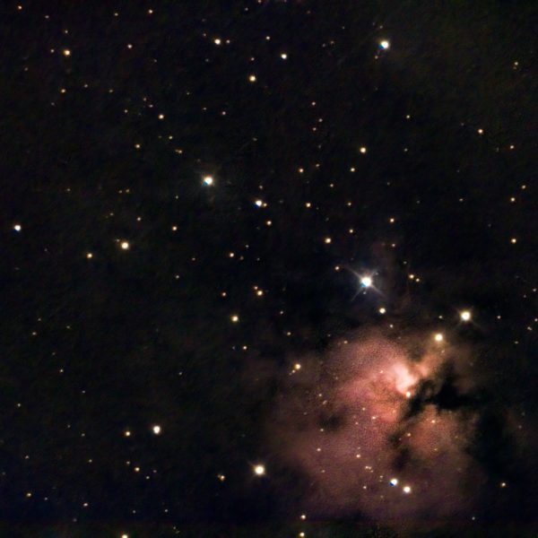 NGC 1579 – Northern Trifid