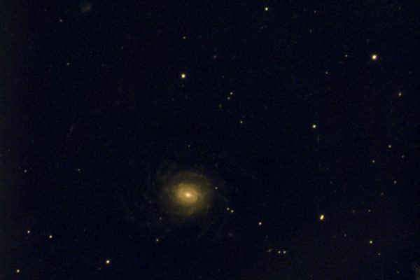 NGC 3486 – barred spiral galaxy