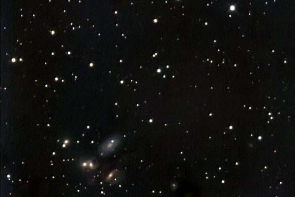 NGC 7317 – Stephan’s Quintet