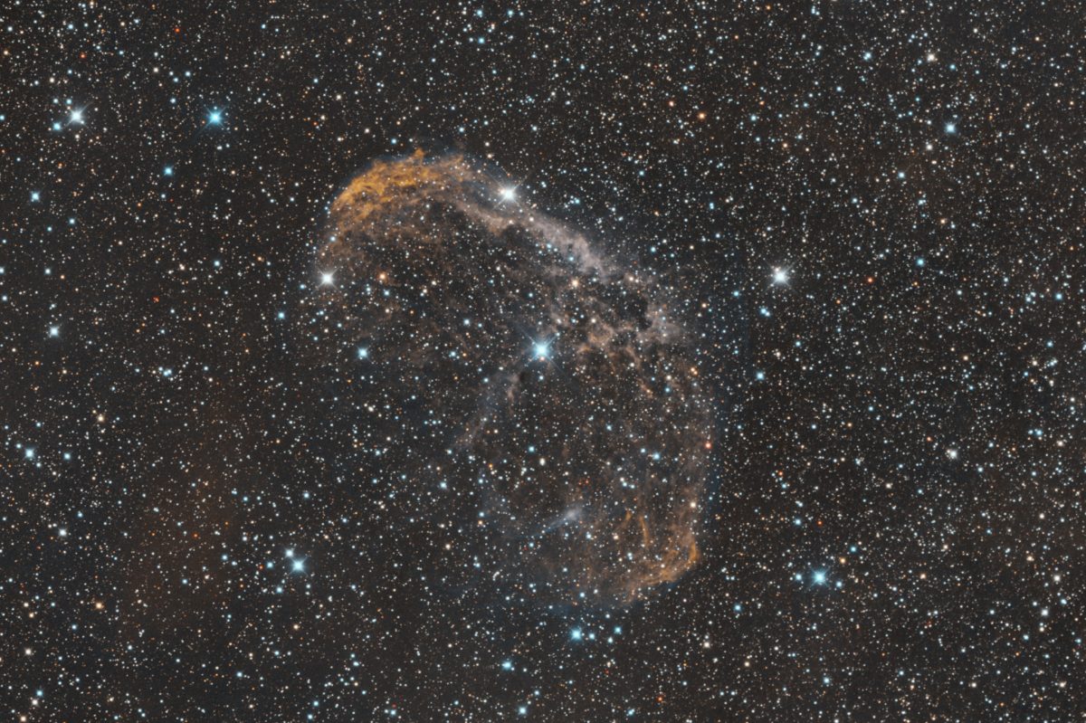 NGC 6888 – C2PU 2022