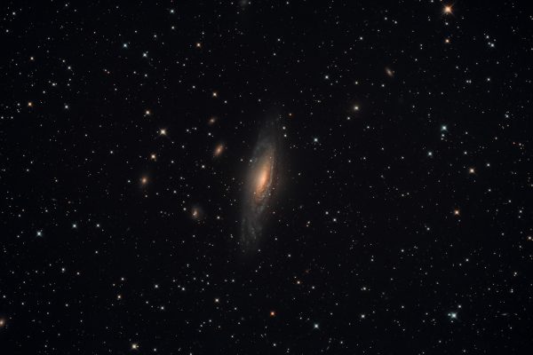 NGC 7331 – C2PU 2022