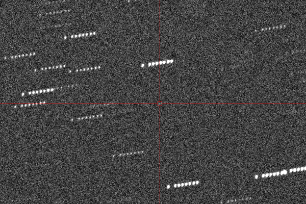 Erneut erdnahen Asteroiden entdeckt