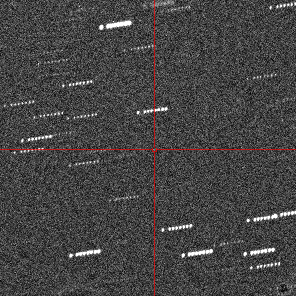 Erneut erdnahen Asteroiden entdeckt