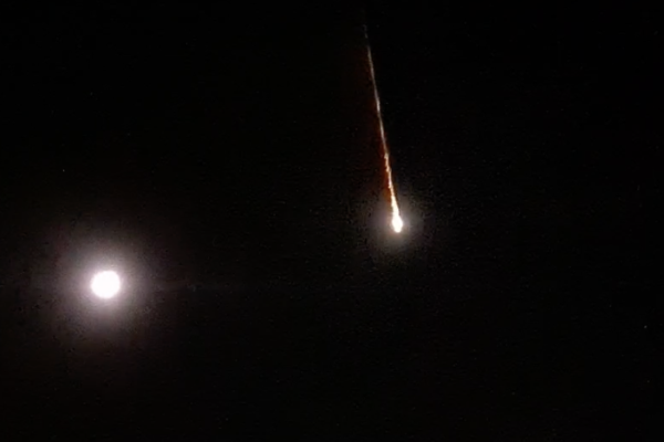Imminent Asteroid Impactor 2024 BX1 near Berlin